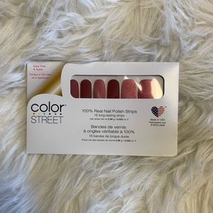 COLOR STREET - HOW YOU DUNE?